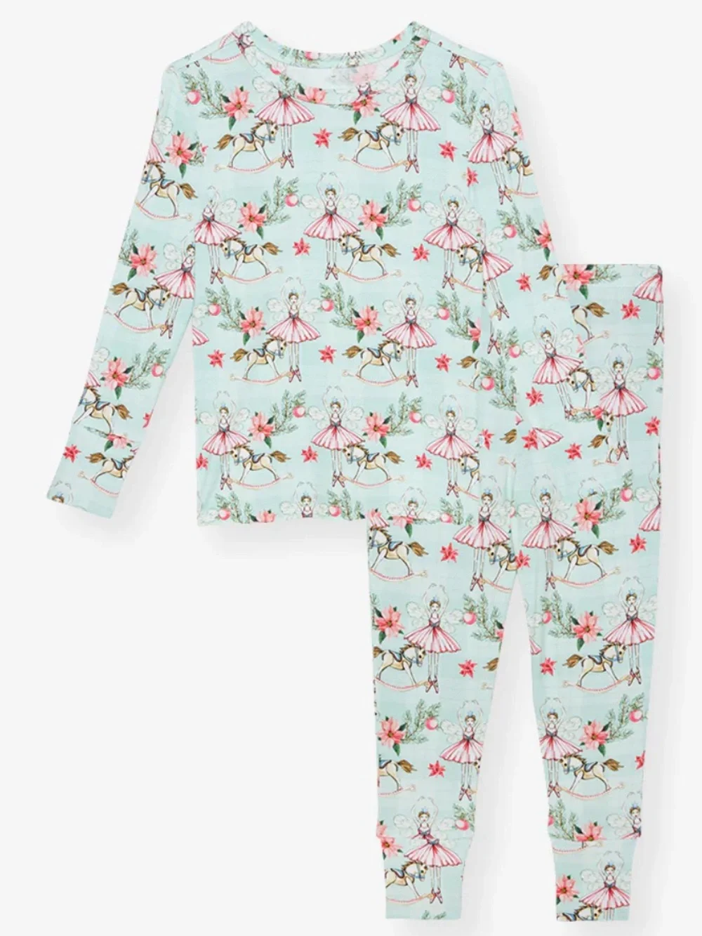 Posh Peanut Farrah Classic Pajama Set